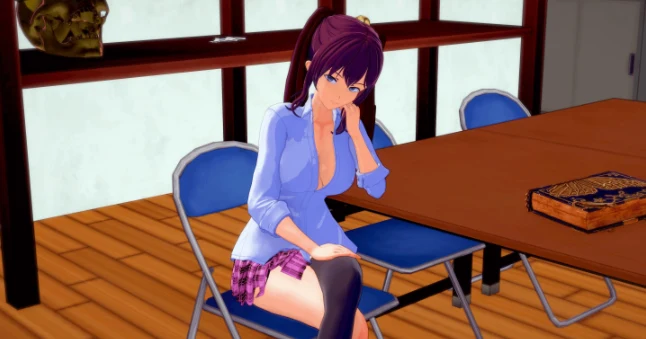 【日系SLG/汉化/3D】欲望女巫 Lust Witches v0.1【PC+安卓/360M】 畅玩游戏 预览第5张-XACG动漫资源社——中文ACG动漫游戏社区