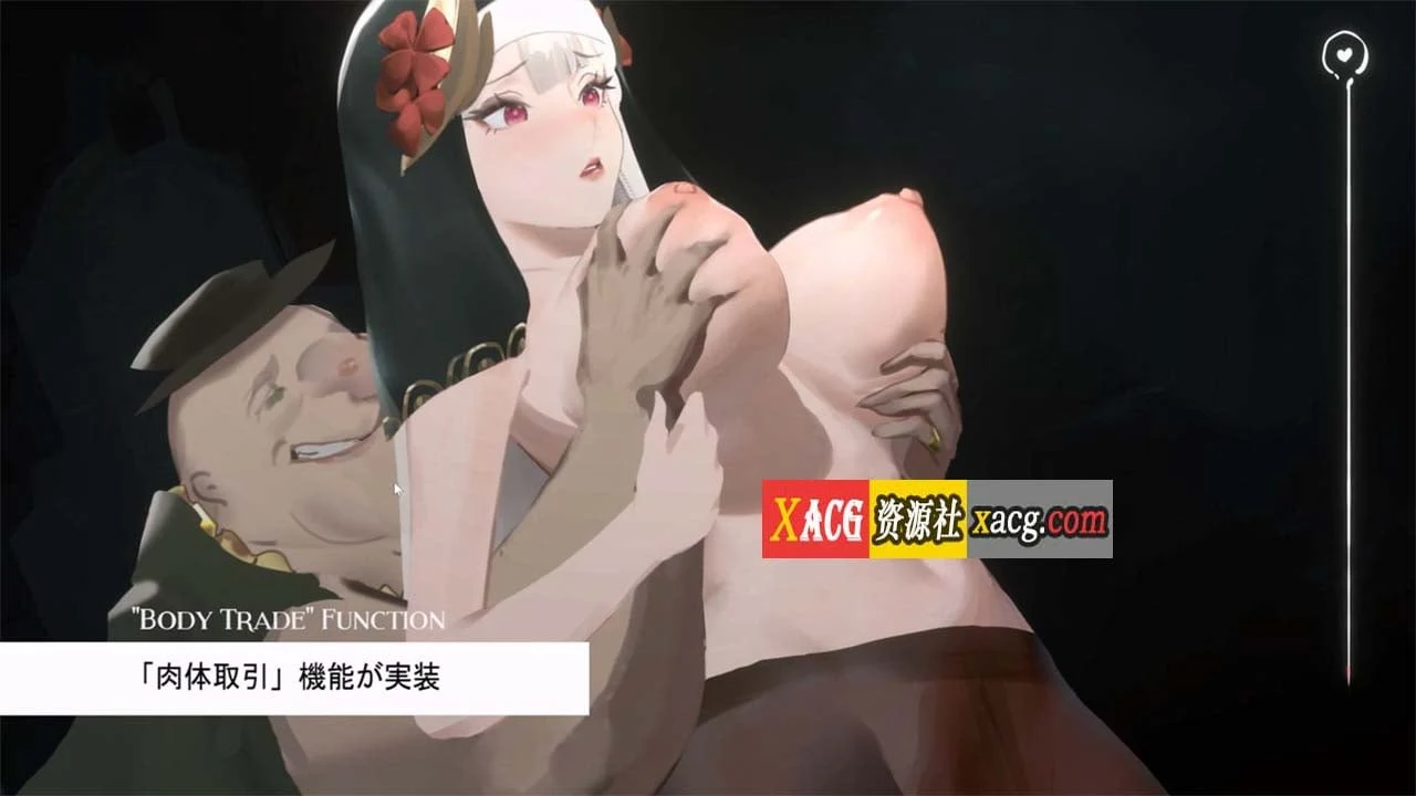 【究极ACT/官中/全动态】神作:棘罪修女-伊妮莎 V0.6.8 官方中文版【新增怀孕/白丝高跟/4G】 畅玩游戏 预览第7张-XACG动漫资源社——中文ACG动漫游戏社区 【究极ACT/官中/全动态】神作:棘罪修女-伊妮莎 V0.6.8 官方中文版【新增怀孕/白丝高跟/4G】 畅玩游戏 预览第7张