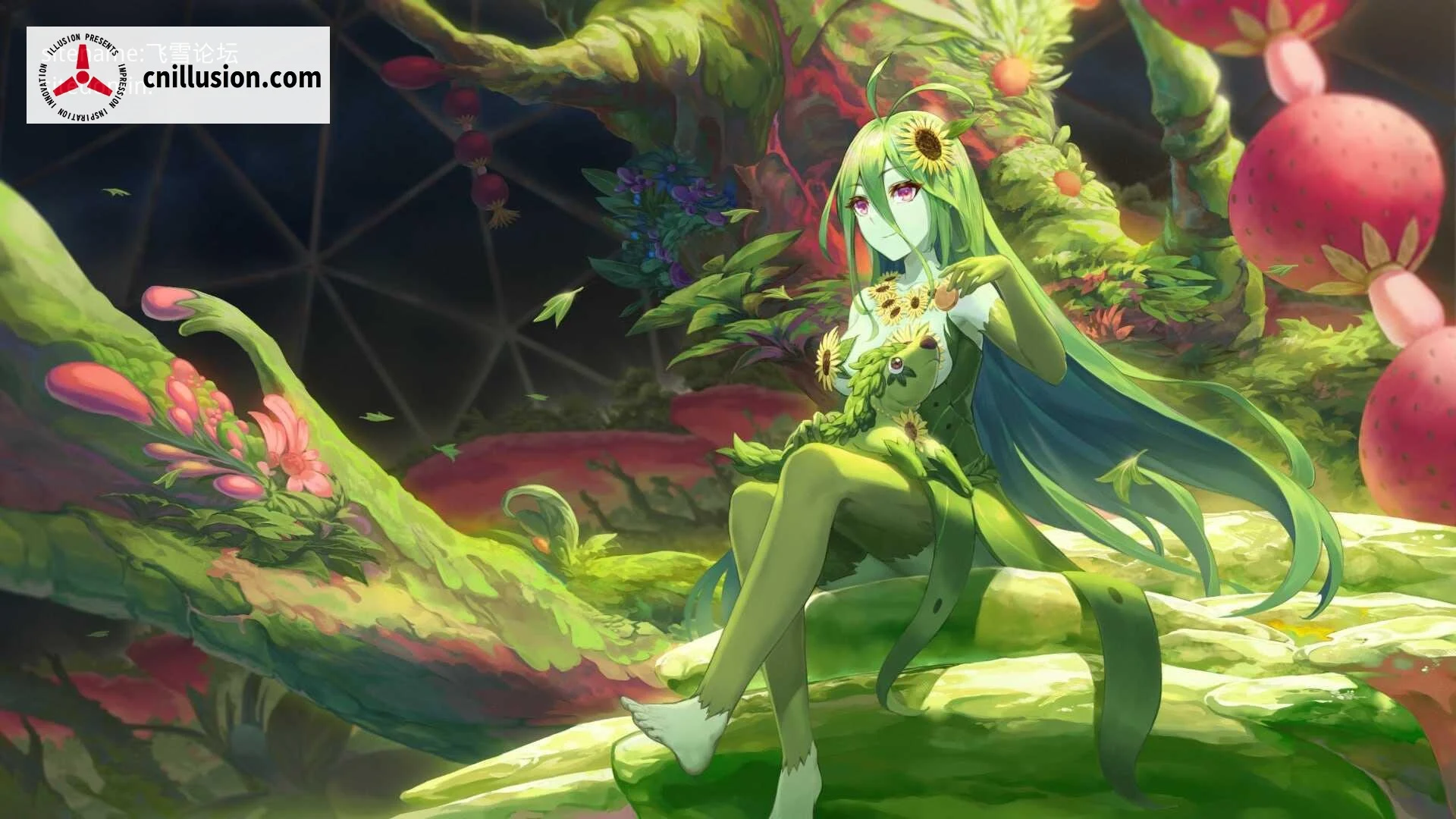 银河恋爱乌托邦 / Galactic Love Utopia [官中+无码+动态] [ADV-PC] [3.07G]