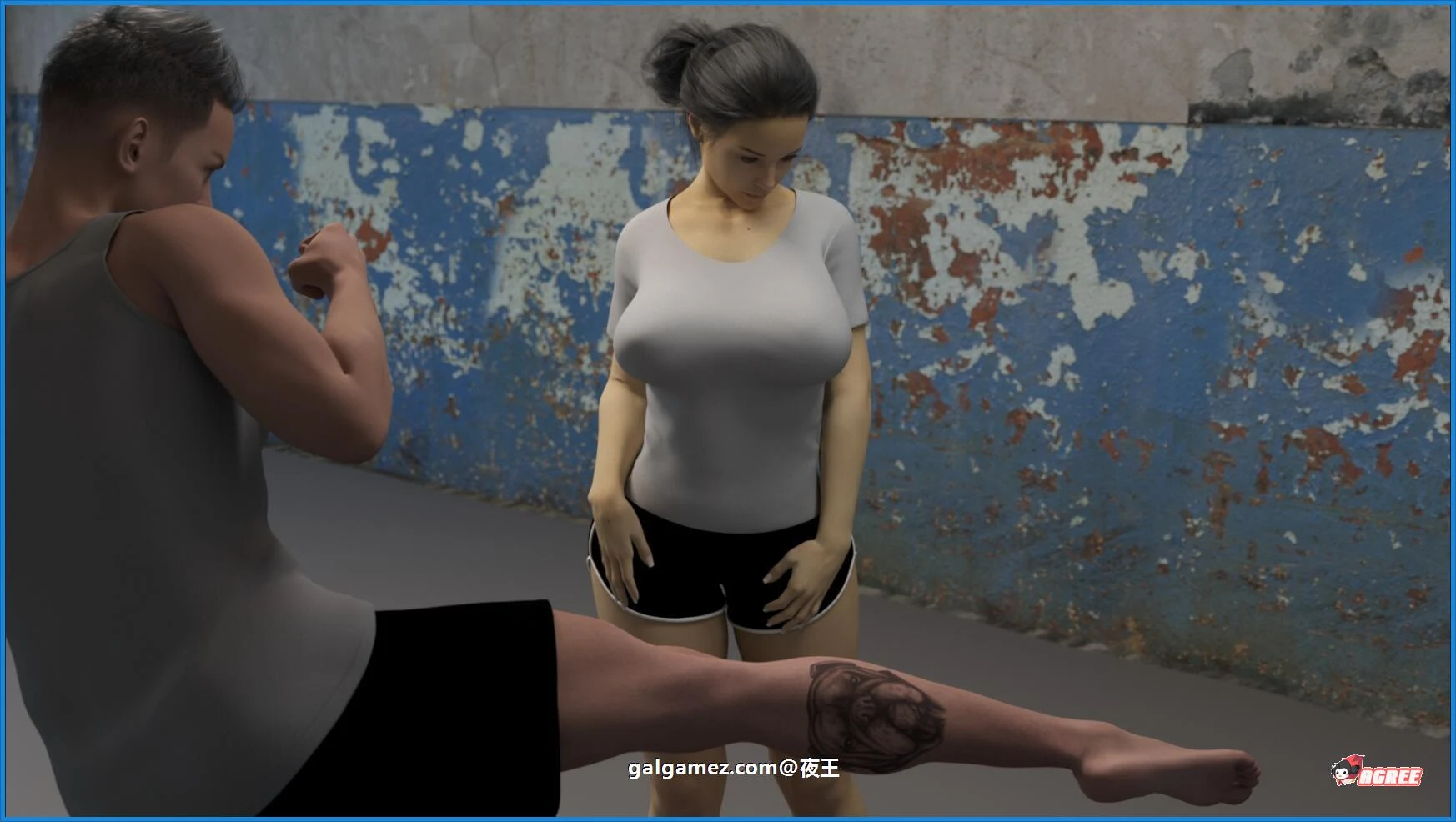 【欧美SLG/汉化/动态】拳霸 V5.3 精翻汉化版+全CG【新汉化/PC+安卓/4G】 畅玩游戏 预览第8张-XACG动漫资源社——中文ACG动漫游戏社区 【欧美SLG/汉化/动态】拳霸 V5.3 精翻汉化版+全CG【新汉化/PC+安卓/4G】 畅玩游戏 预览第8张