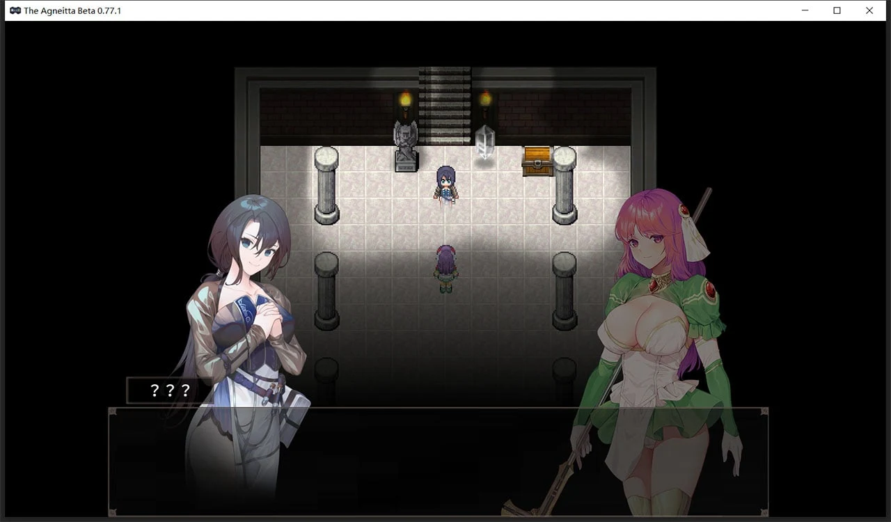 【佳作ARPG/中文/无码】The Agnietta 治愈使与受诅咒的地下城 ～V0.80.0 官方中文无码版 【新作/CV/2G/8月更新】 畅玩游戏 预览第3张