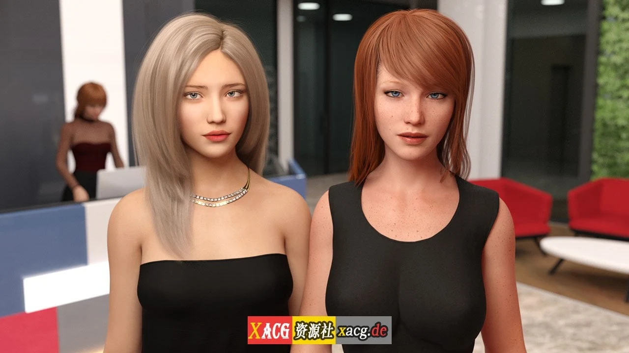 【欧美SLG/汉化/动态】职场高升：HighRiseClimb Ver0.90a 汉化版【PC+安卓/7G/更新】 畅玩游戏 预览第16张