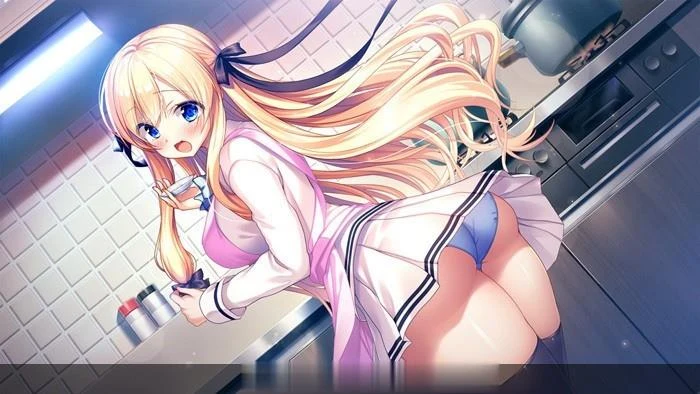 我爱你哦~我的甜蜜姐姐 [大型ADV/休闲] DL正式版 /5G/ 新作·全CV