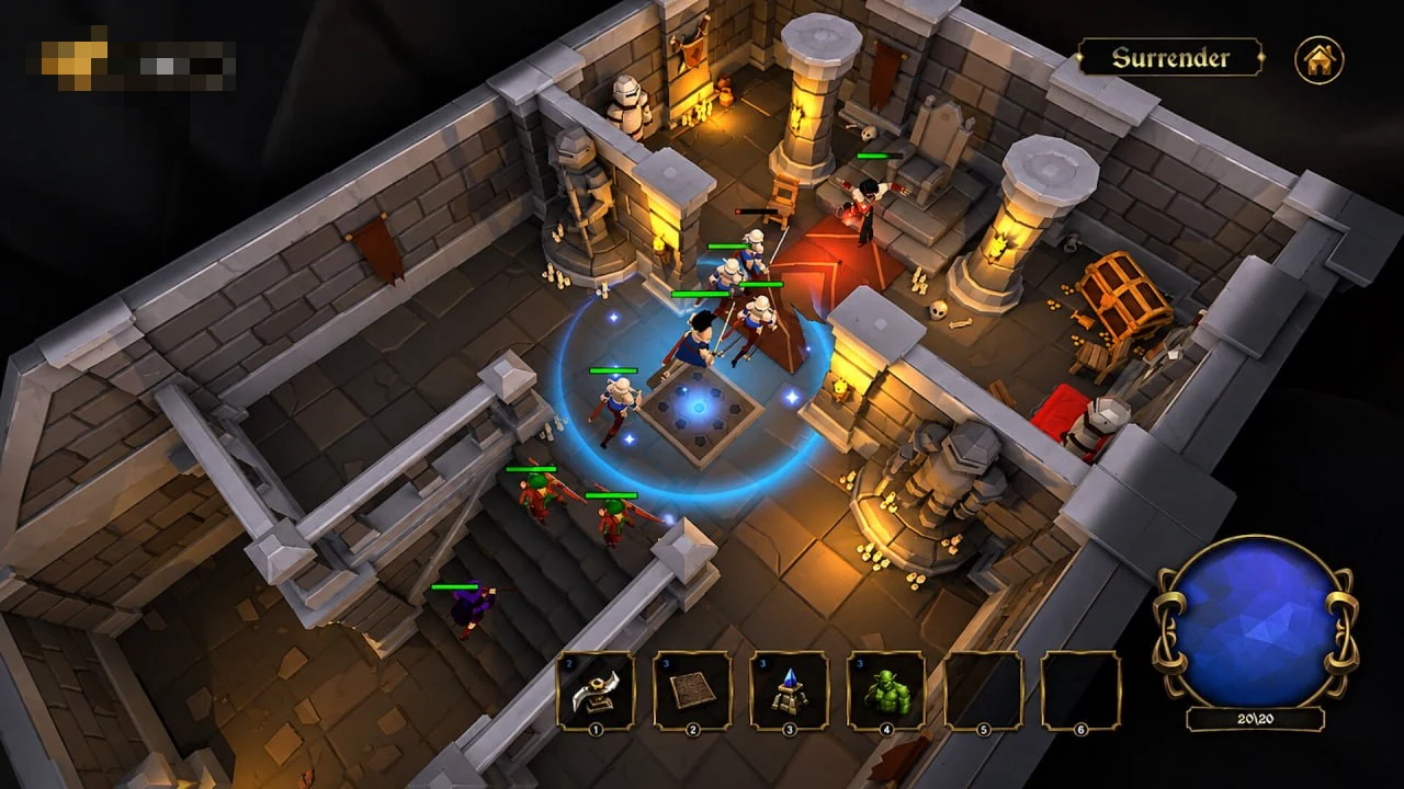 地牢经营物语 / Lewd Dungeon Manager 【官中步兵】【3G】【即时战略建设SLG】【欧美2.5D】【新作】【FM/百度】