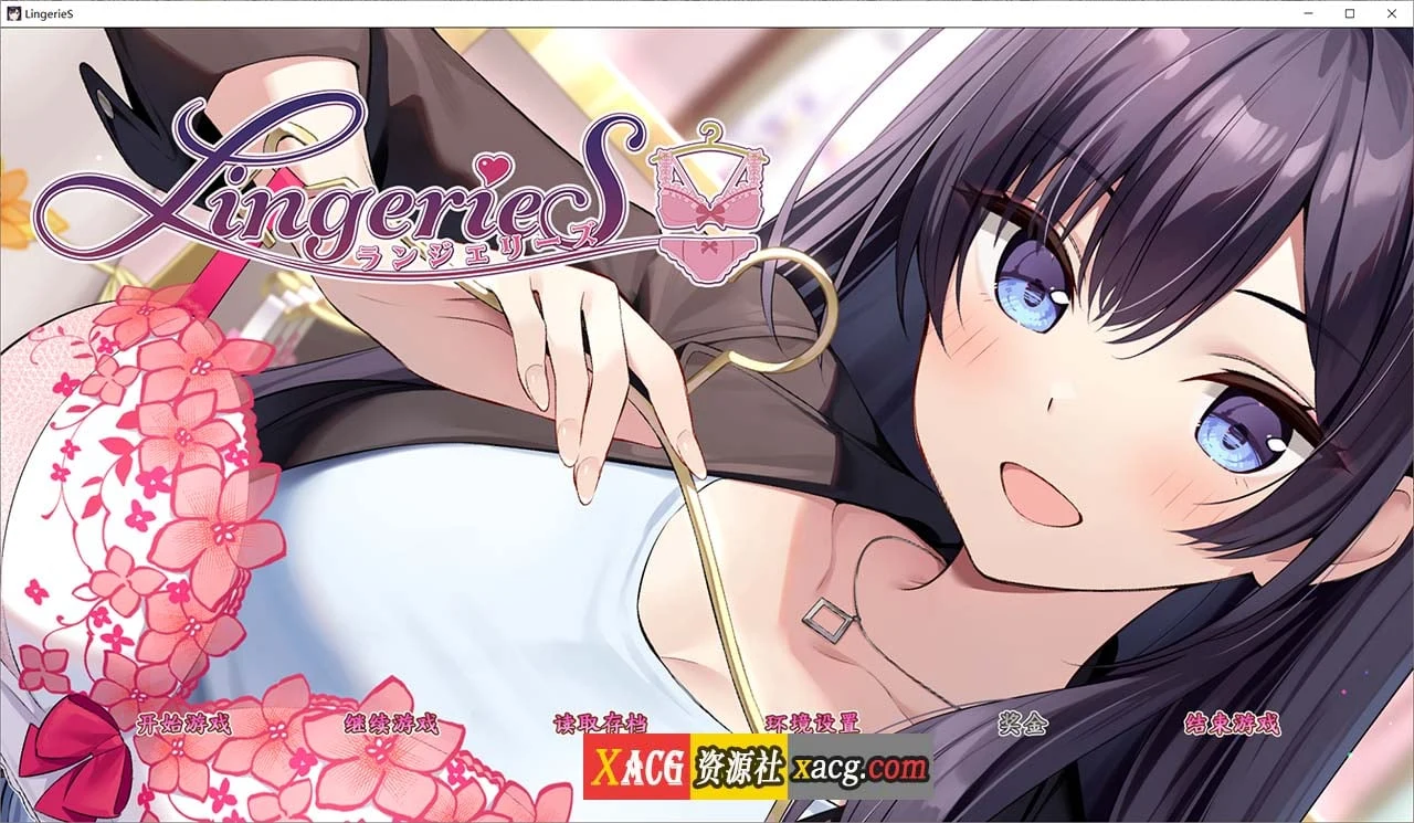【SLG/中文/动态/全CV】内衣店 LingerieS 官方中文完结版【PC+安卓/新作/2G】 畅玩游戏 预览第1张-XACG动漫资源社——中文ACG动漫游戏社区
