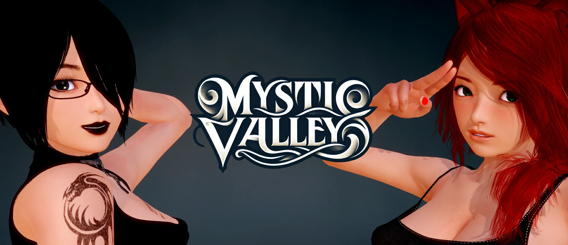 神秘谷Mystic Valley [亚洲SLG/AIGPT汉化/3D] / v0.0.15 1.3G