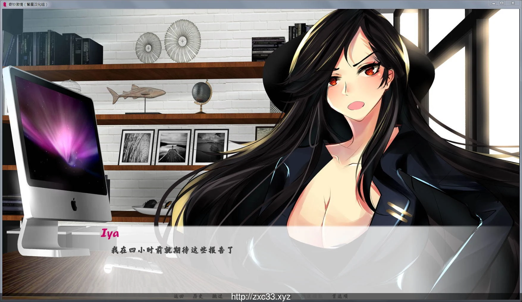 奇妙激情!精翻完结汉化版【新汉化/PC+安卓版】 畅玩游戏 预览第2张-XACG动漫资源社——中文ACG动漫游戏社区