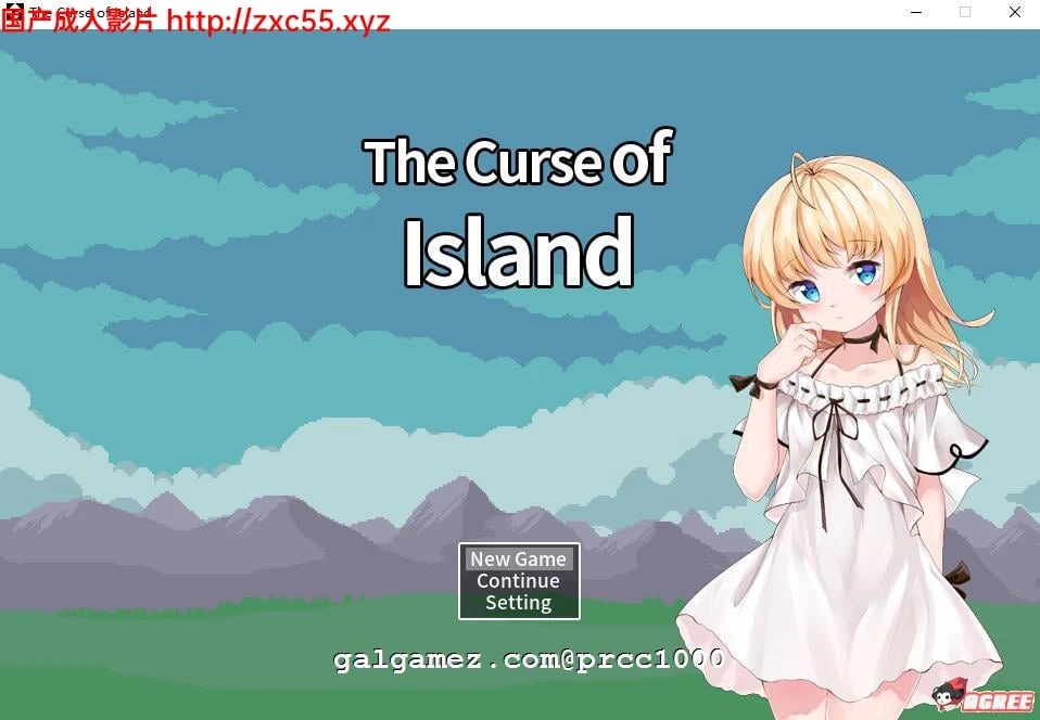 诅咒岛屿~The Curse of Island [官方中文版] / ARPG / 200M [CV+新作+自购]