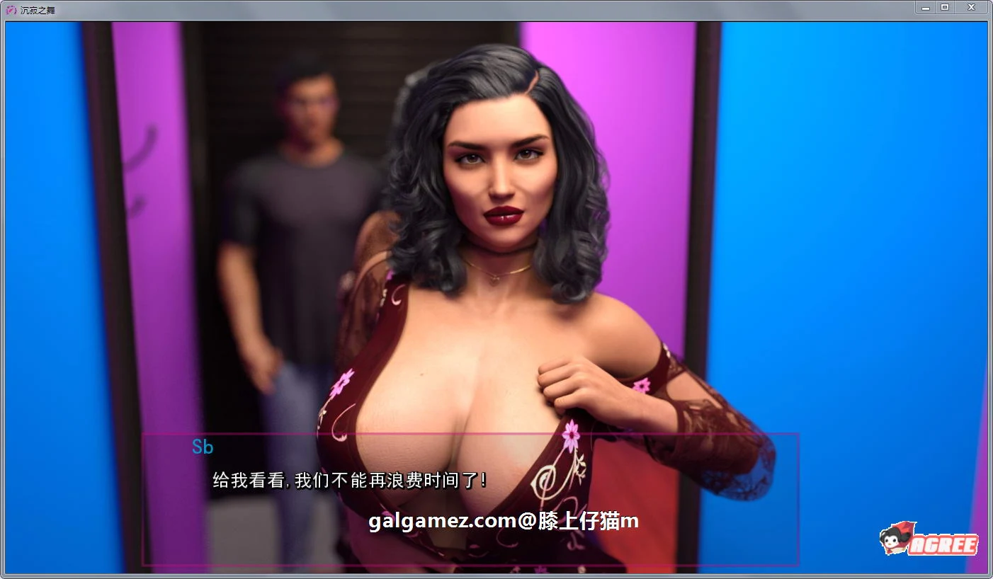 【欧美SLG/汉化/动态CG】沉寂之舞 Ver2.1 精修汉化重制版+全CG【PC+安卓/3.6G】 畅玩游戏 预览第6张-XACG动漫资源社——中文ACG动漫游戏社区 【欧美SLG/汉化/动态CG】沉寂之舞 Ver2.1 精修汉化重制版+全CG【PC+安卓/3.6G】 畅玩游戏 预览第6张