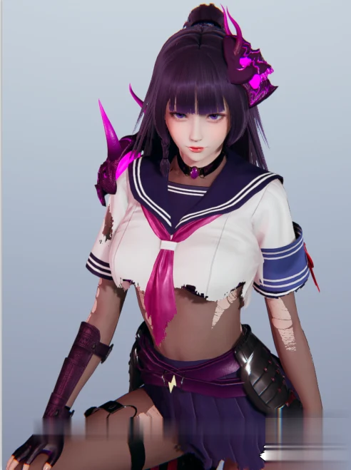 AI少女 糖送元明清最全MOD中文整合版 截图4