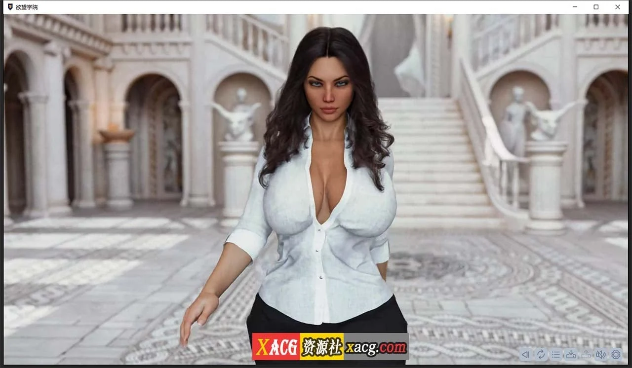 【欧美SLG/汉化/动态】欲望学院 Lust Academy V0.42 精翻汉化版+全CG【PC+安卓/3.4G】 畅玩游戏 预览第6张-XACG动漫资源社——中文ACG动漫游戏社区 【欧美SLG/汉化/动态】欲望学院 Lust Academy V0.42 精翻汉化版+全CG【PC+安卓/3.4G】 畅玩游戏 预览第6张