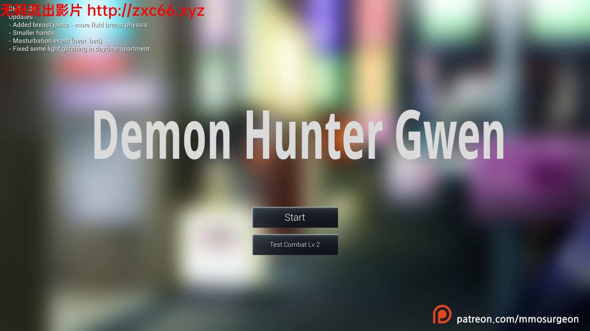 魔物猎人2B V0.45 [虚幻4]【2G/更新】升级建模/新房间