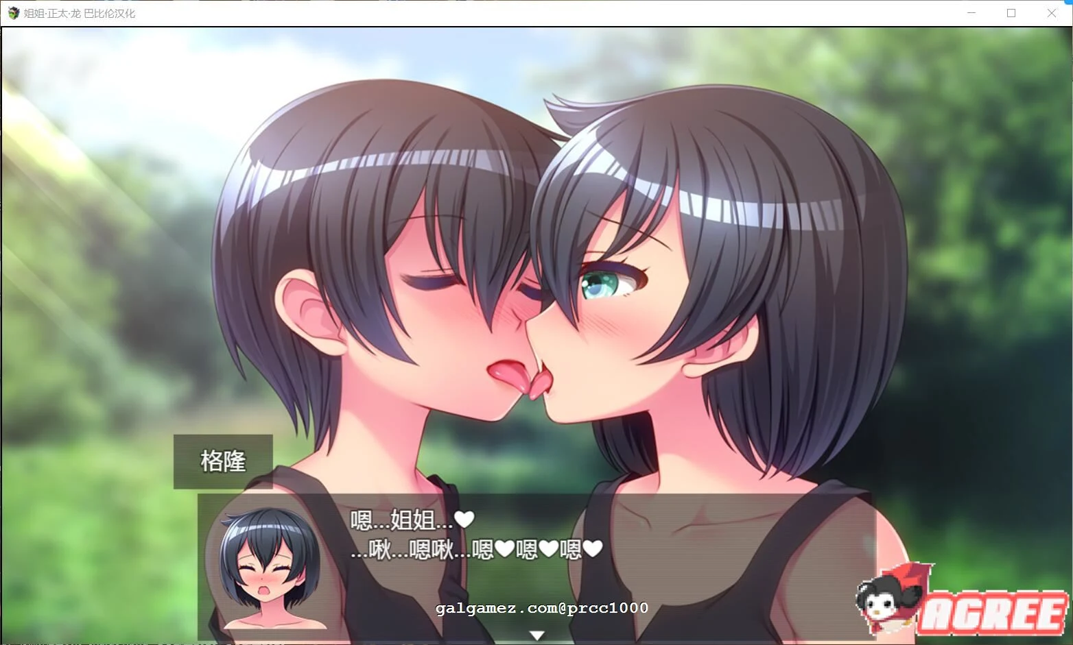 姐姐、少年、龙~全是丰满姐姐世界！精修汉化版 [RPG 汉化 全动态] /1G
