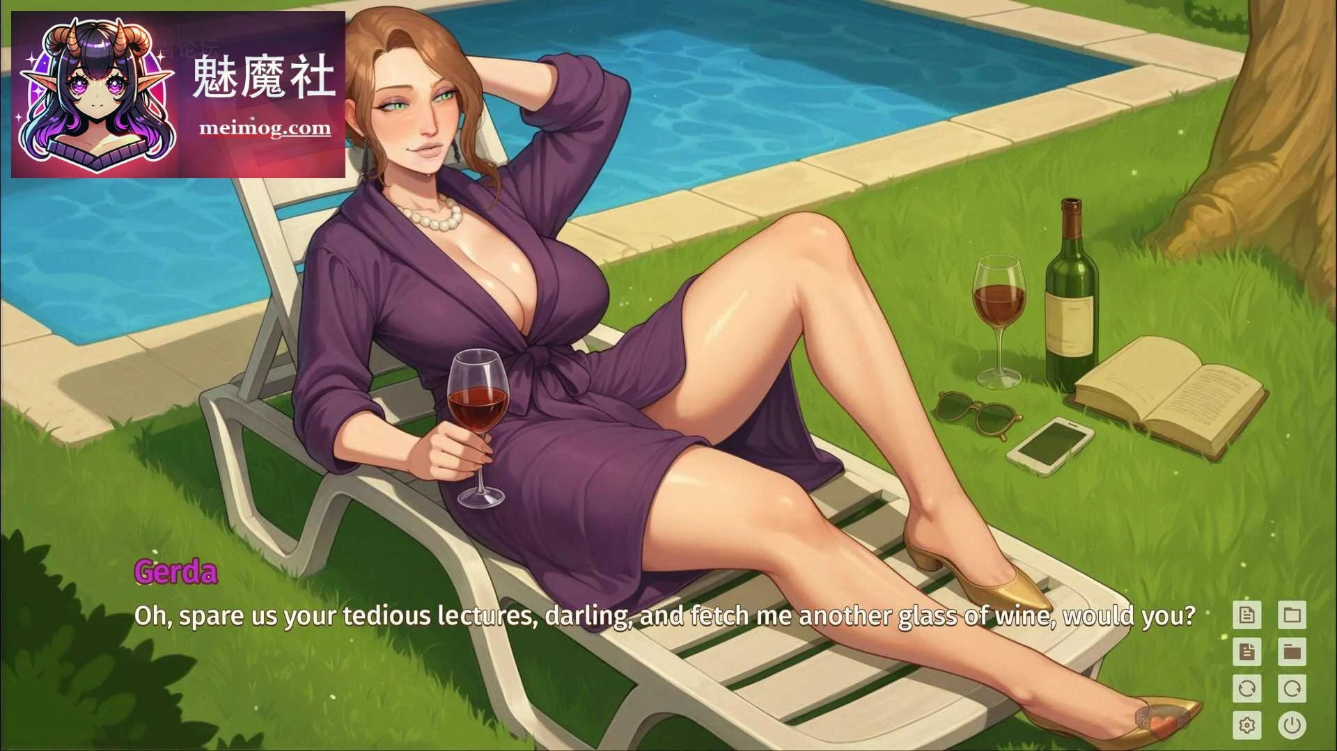 太妃糖传说 重制版：次日清晨 Taffy Tales Redux : The Morning After [官中+无码+动态] [PC] [百度云/FM]