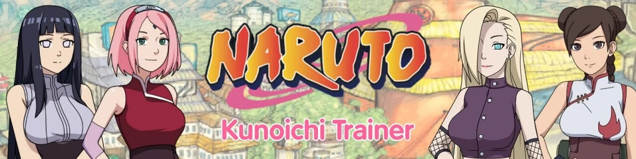 火影女忍者训练师【Naruto: Kunoichi Trainer v0.30.1】官中步兵版 /PC+安卓SLG游戏FM百度下载~1.3G