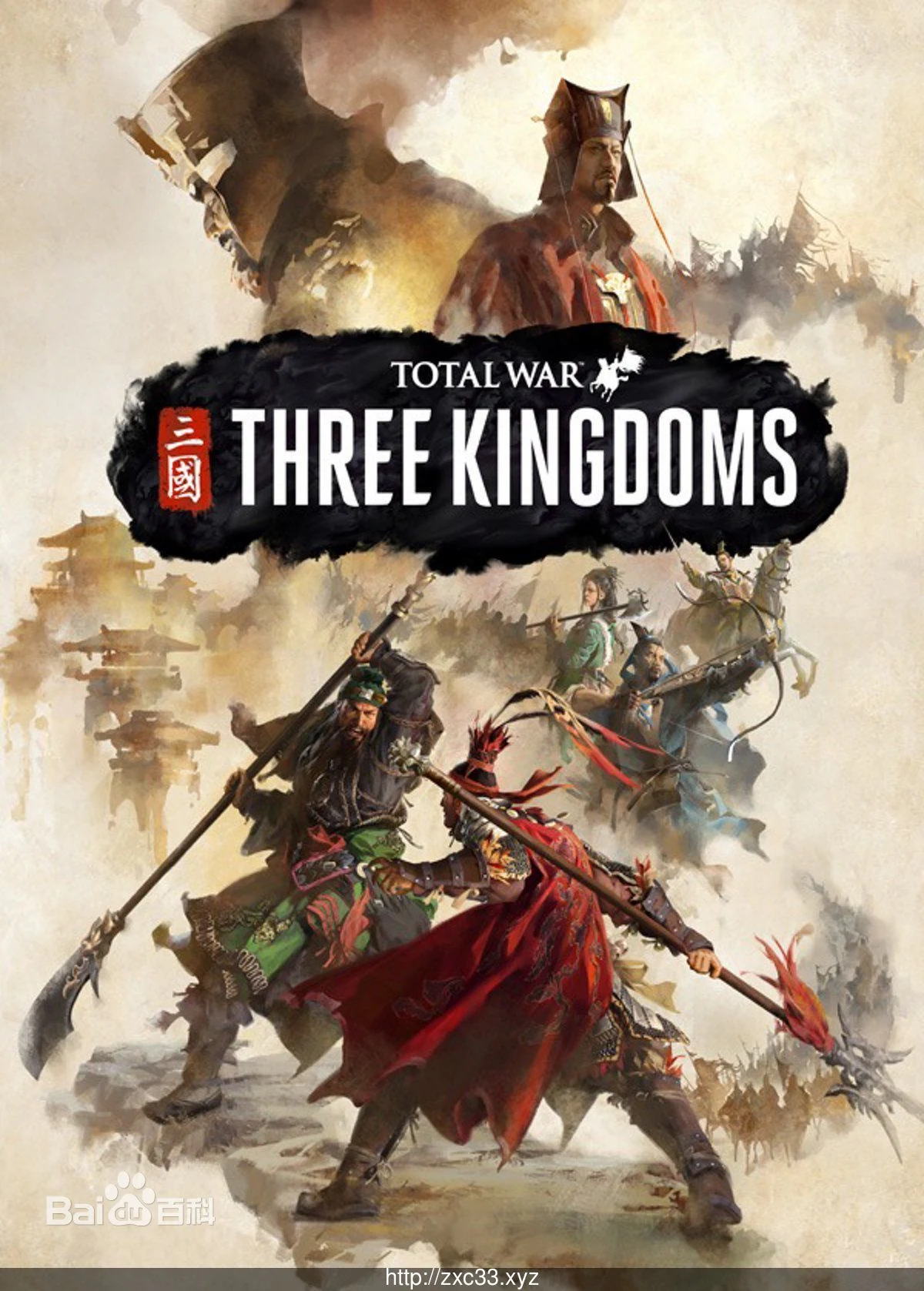 全面战争：三国 [Ver1.1.0/绿色硬盘版+31项修改] 新作/策略/汉化 SLG巨作 18G