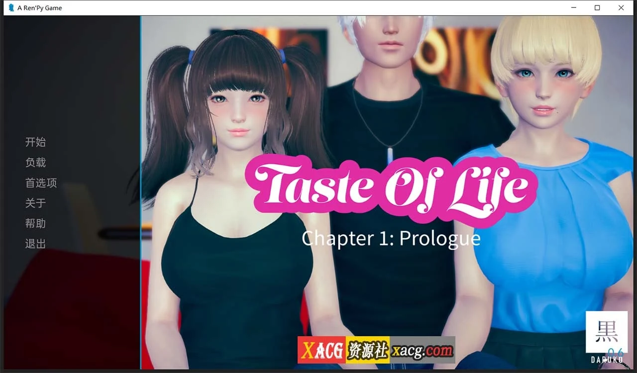 欧美SLG汉化动态 生活品味0.6 [PC+安卓/4G]