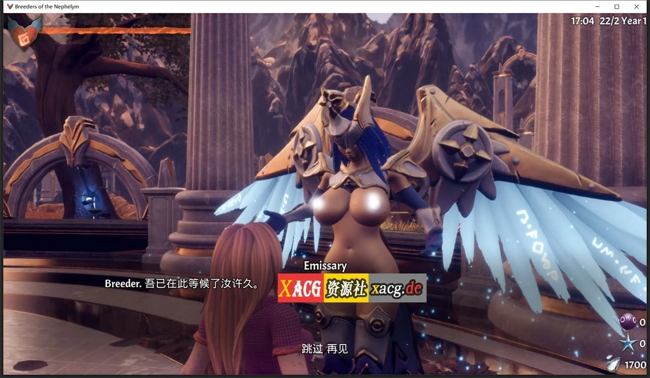【欧美ACT/3D/全动态】[虚幻4] 魔物娘配种饲养员 V0.754.3 官方中文作弊版【更新/CV/4G】 畅玩游戏 预览第8张