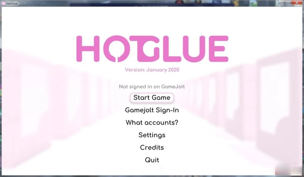 火辣胶娘！？Hot Glue！3月更新版【400M】【更新】