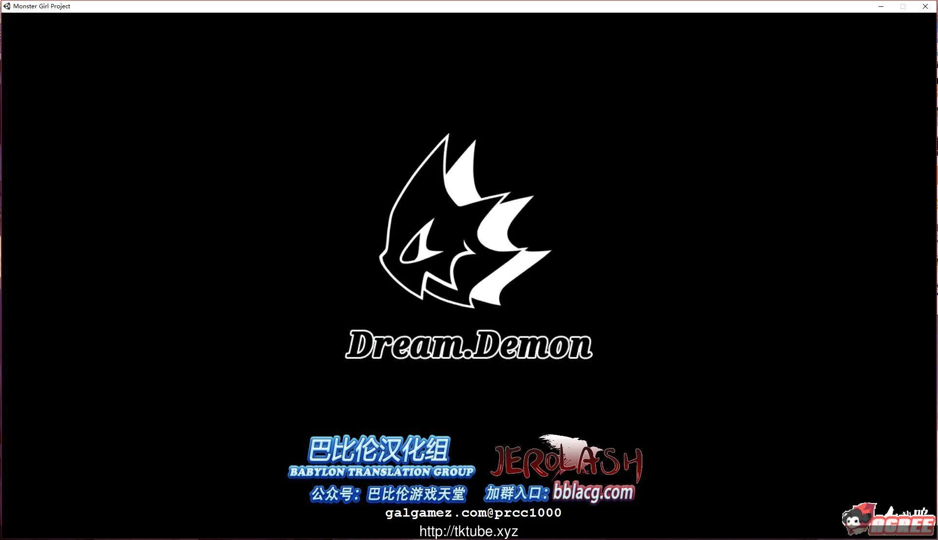 魔物娘project！完整汉化版【3D互动/全动态】[更新中华兔耳娘] (1G) 新作更新！