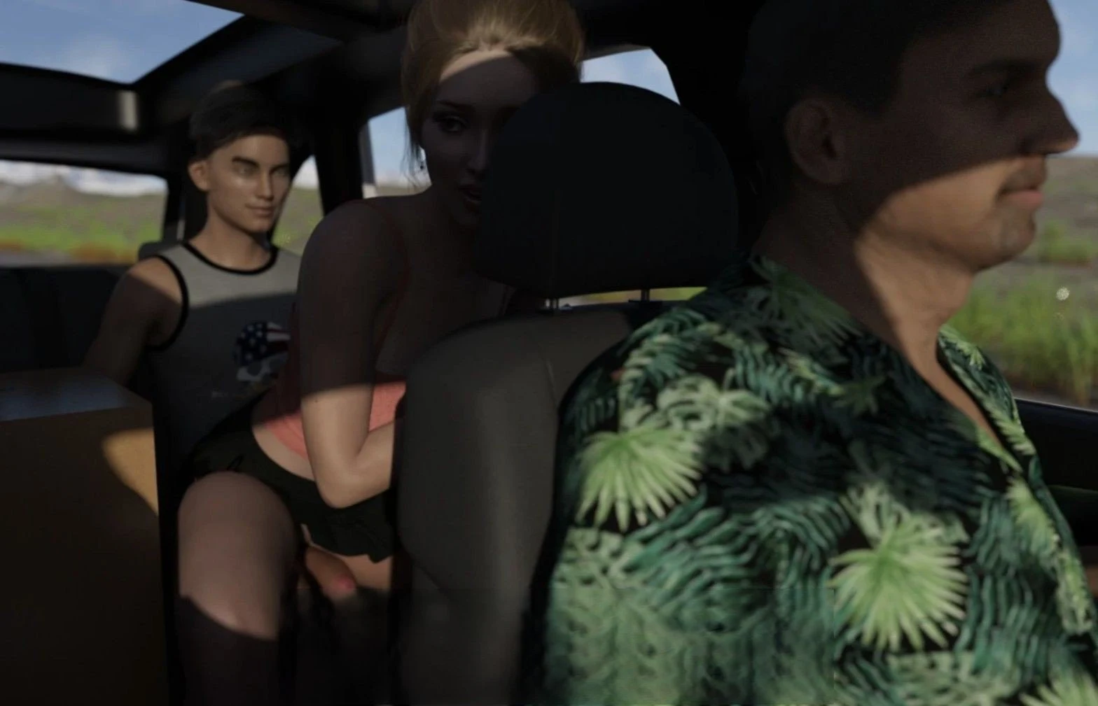 【欧美slg/汉化/3d】汽车旅馆ASABMotel-v2.9.1【PC+安卓/327m】 畅玩游戏 预览第2张-XACG动漫资源社——中文ACG动漫游戏社区