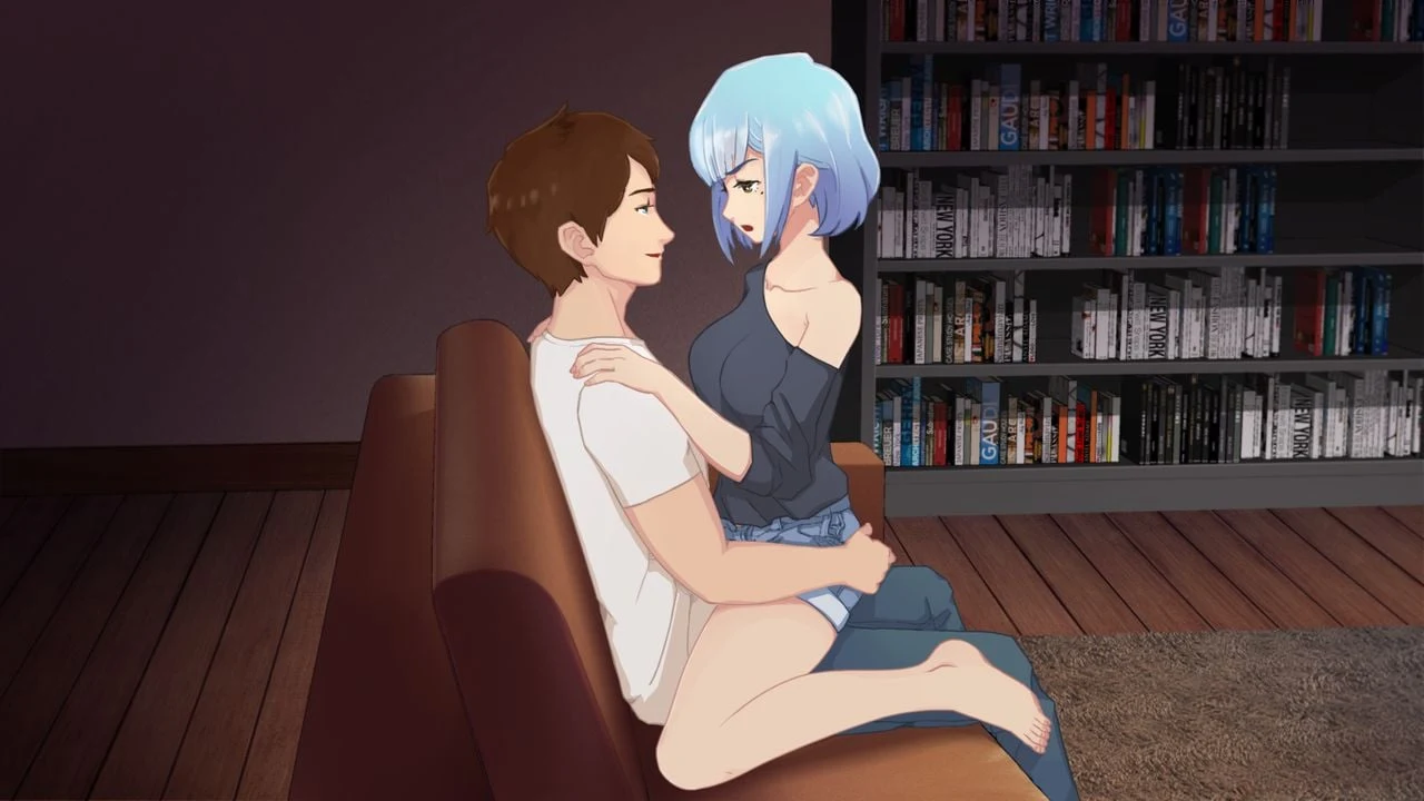 【12月11日限免】【日韩风SLG/汉化/动态】我女朋友的朋友 V1.0 精翻汉化版【PC+安卓/3G】 畅玩游戏 预览第8张-XACG动漫资源社——中文ACG动漫游戏社区 【12月11日限免】【日韩风SLG/汉化/动态】我女朋友的朋友 V1.0 精翻汉化版【PC+安卓/3G】 畅玩游戏 预览第8张
