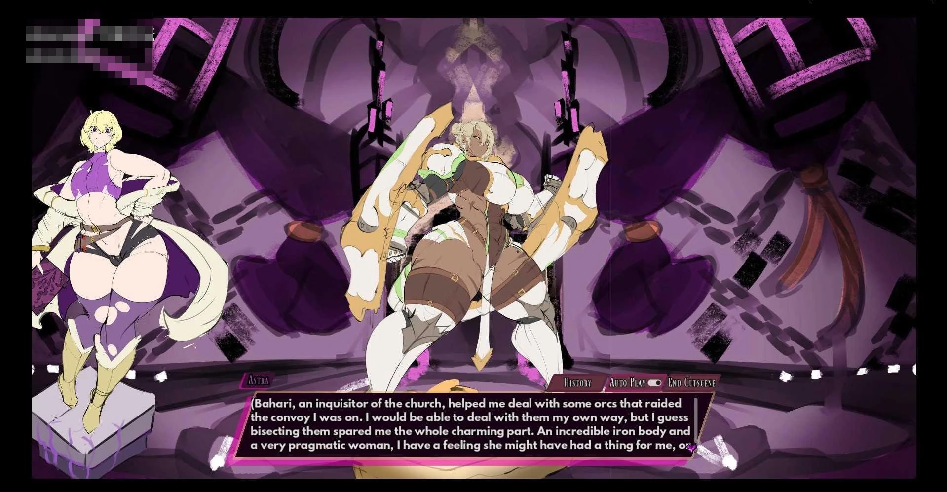 热力迷宫 Heat Labyrinth 【RPG】〔AI汉化+无码〕【1.16G】〔pc〕【百度云/FM】