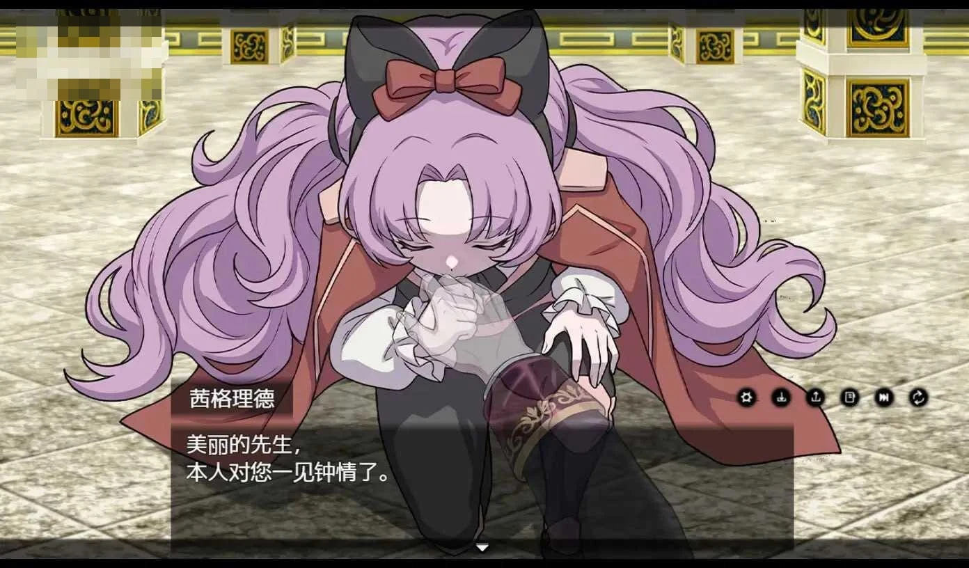攀上女尊社会,把权柄握进自己手里 【819m】【PC】【官中】【百度云/FM】【RPG】