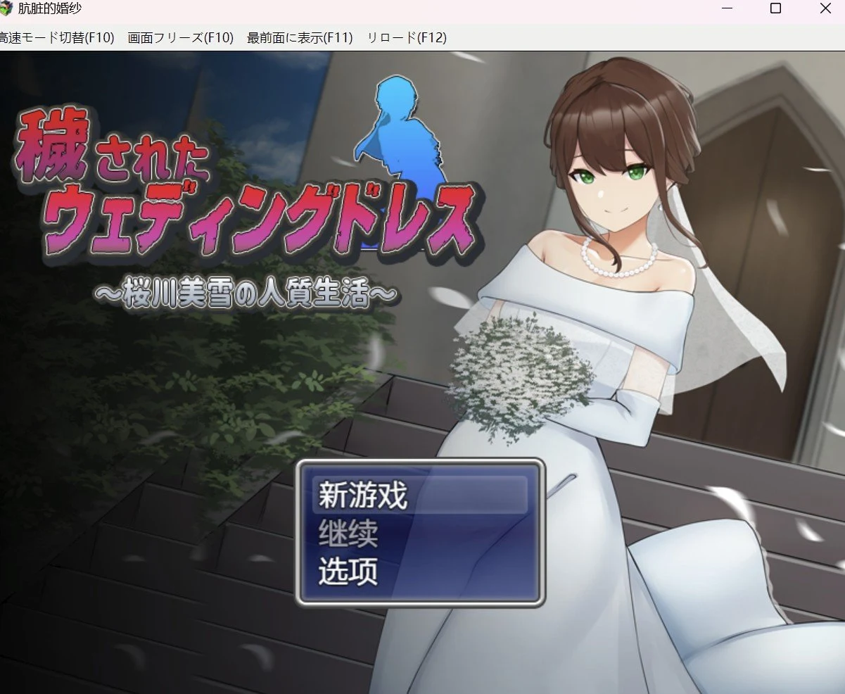 新娘子婚后日常 [RPG/双端] PC+安卓 1.18g