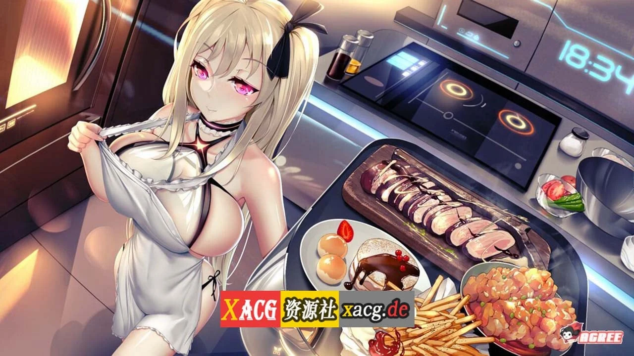 【神级SLG/中文/动态】维纳斯计划 ProjectVenus.RP STEAM官方中文作弊版【新作/4.2G】 畅玩游戏 预览第10张-XACG动漫资源社——中文ACG动漫游戏社区 【神级SLG/中文/动态】维纳斯计划 ProjectVenus.RP STEAM官方中文作弊版【新作/4.2G】 畅玩游戏 预览第10张