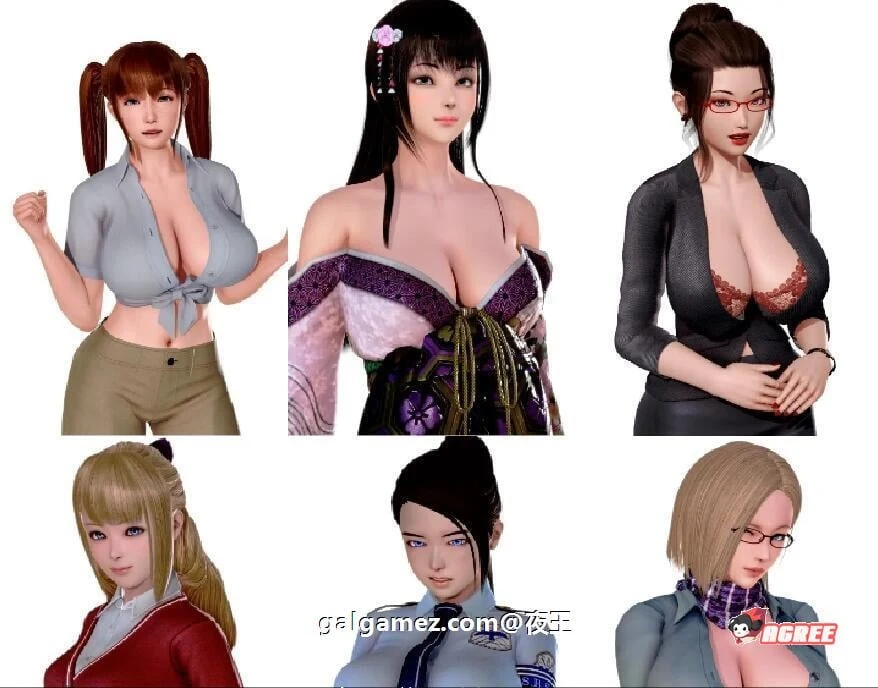 【后宫神作/汉化/动态】我的学园生活 v1.1 精翻汉化版+全CG【PC+安卓/6G/11月更新/5G】 畅玩游戏 预览第4张