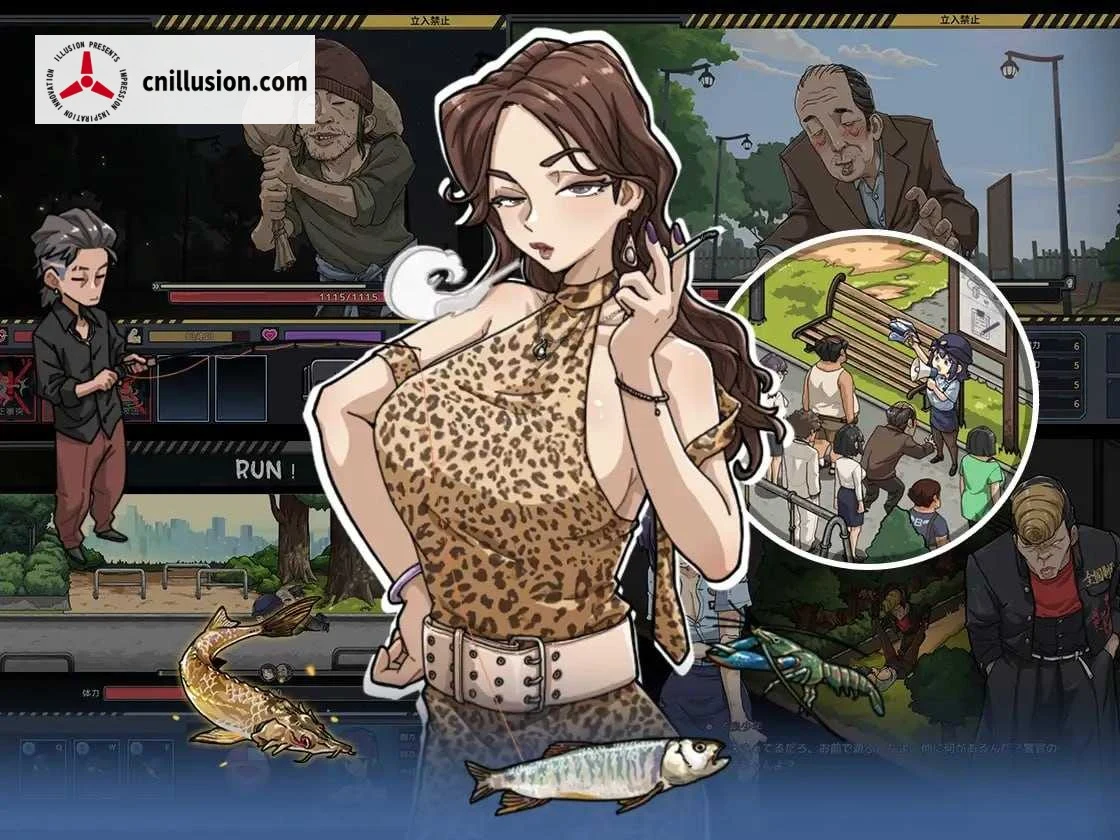 极道无赖EX: 女警・鮎川光 -- 处女变成变态的分叉路 [官方中文版] [动态] [PC] [2.2G]