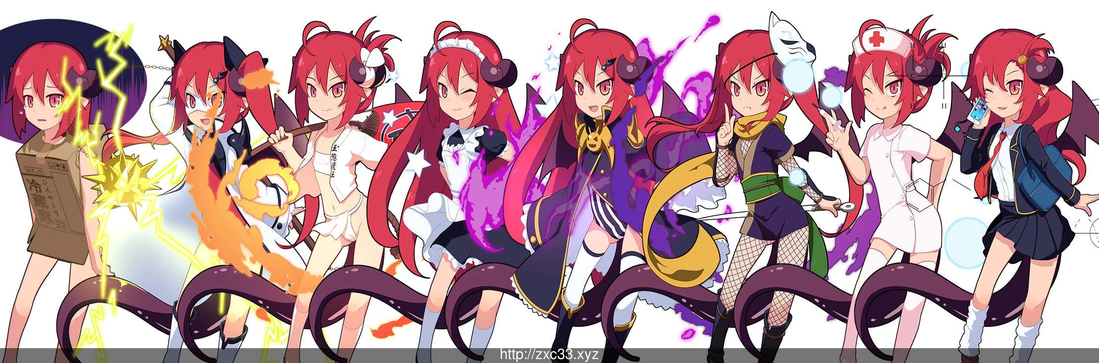 玉魔王~魔王城夺回大作战 完整汉化版【600M】【新汉化】 畅玩游戏 预览第4张-XACG动漫资源社——中文ACG动漫游戏社区