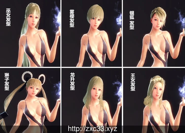 【3D/ACT/中文】洛奇英雄传:单机一键安装收藏版+绅士MOD合集【更新/18G】 畅玩游戏 预览第10张-XACG动漫资源社——中文ACG动漫游戏社区