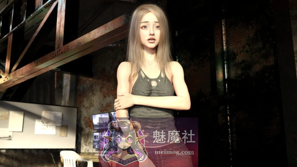 魔法之触 Ch.4 P1 [AI汉化版] A Touch of Magic (动态汉化/SLG) (FM/WY/4.1G)
