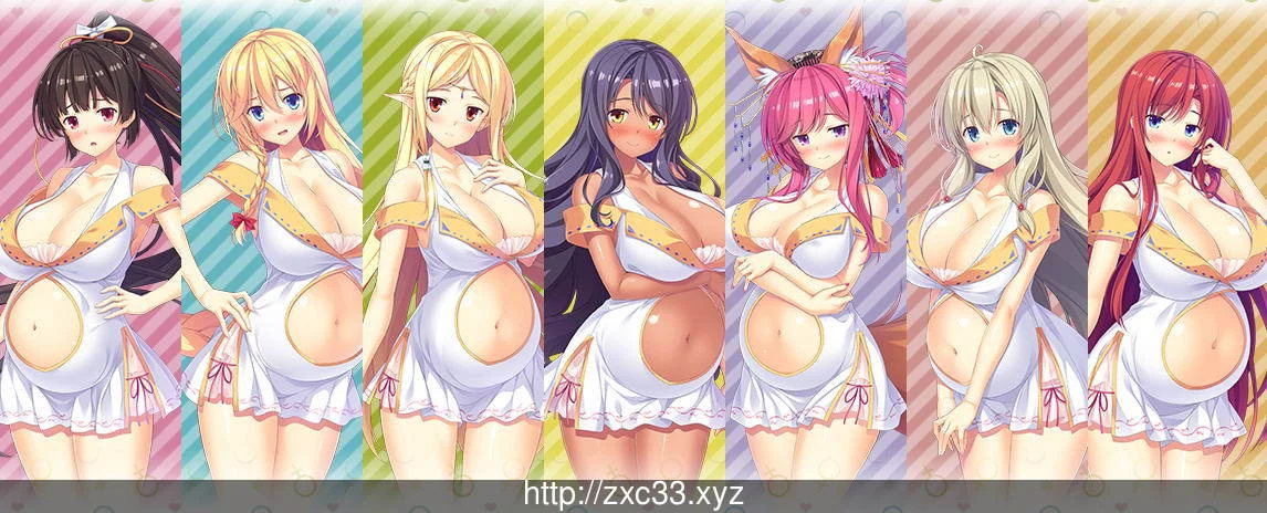 欢迎来到随便生活的异世界！[完整硬盘版] /CG包