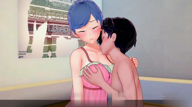 【后宫SLG/汉化/动态】家庭教师HS Tutor v0.8.1c 汉化版【PC+安卓】【更新/2G】 畅玩游戏 预览第1张