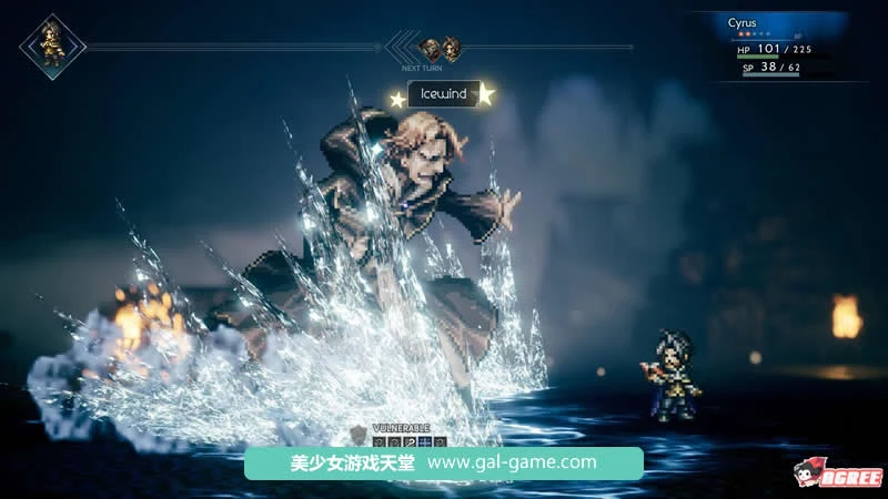 【像素巨作RPG/中文/全动态】八方旅人:完整升级中文版+存档修改【开放世界/全CV/10G】 畅玩游戏 预览第15张-XACG动漫资源社——中文ACG动漫游戏社区