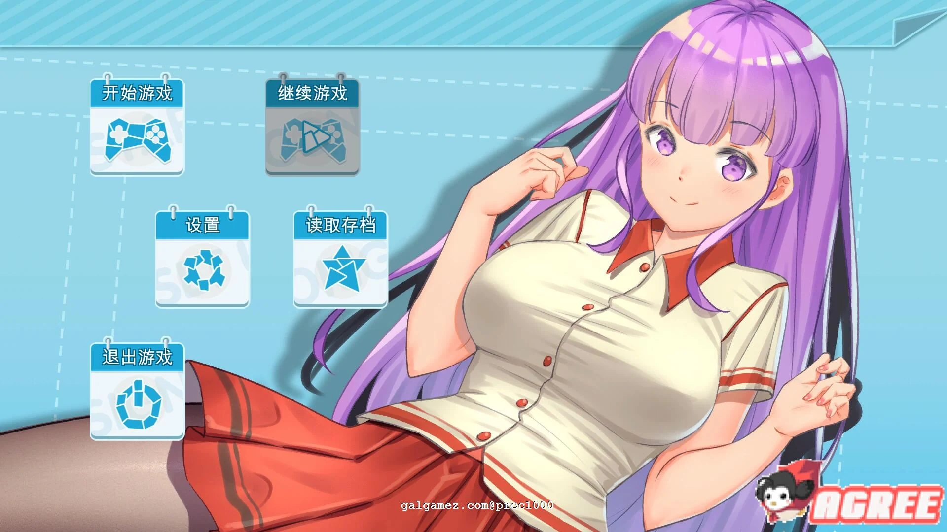 火辣爱欲3~折纸世界大冒险 / STEAM官中完整版 [4.1G] 中文名+英文+日文齐整