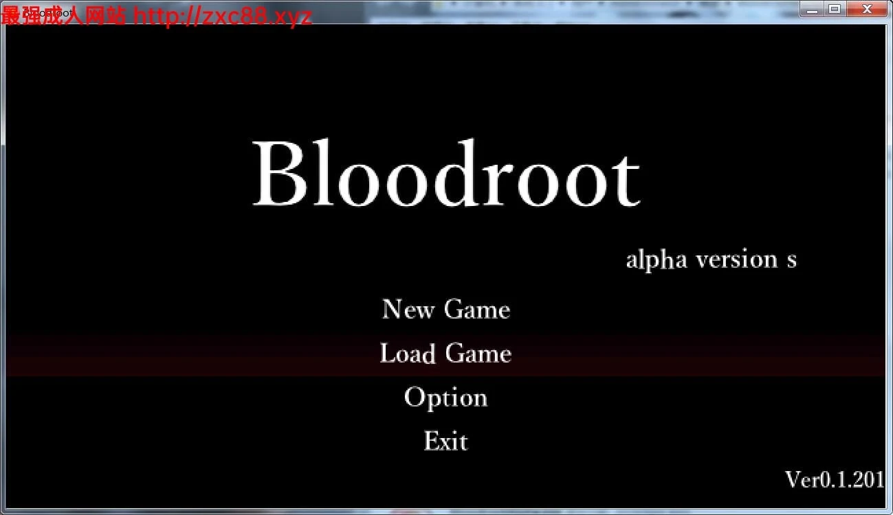 血之起源 Bloodroot V0.32 / 恶魔城风格ACT佳作 / (全动态) [150M更新]