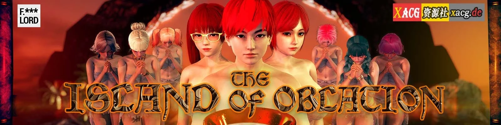 献祭之岛 The Island Of Oblation V0.1[亚洲风SLG/汉化/动态]（PC+安卓/2G/新作）