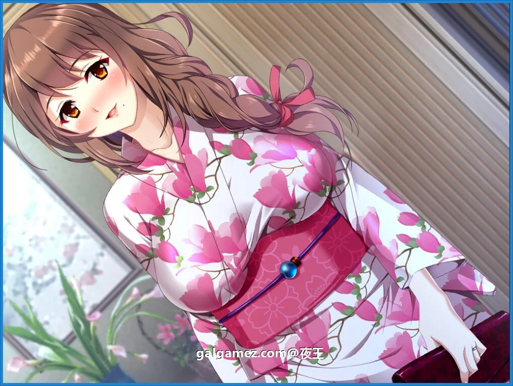 【ADV拔作/汉化/超肉画风】已为人妻的姐姐~盛夏的回忆~云汉化版+CG包【1.4G】 畅玩游戏 预览第5张