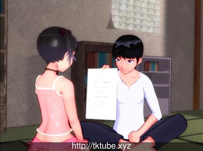 【HAG/3D/全动态】和妹妹做涩涩的接合实验吧!1+2完整版【2.5G】【全CV/合集】 畅玩游戏 预览第3张-XACG动漫资源社——中文ACG动漫游戏社区 【HAG/3D/全动态】和妹妹做涩涩的接合实验吧!1+2完整版【2.5G】【全CV/合集】 畅玩游戏 预览第3张