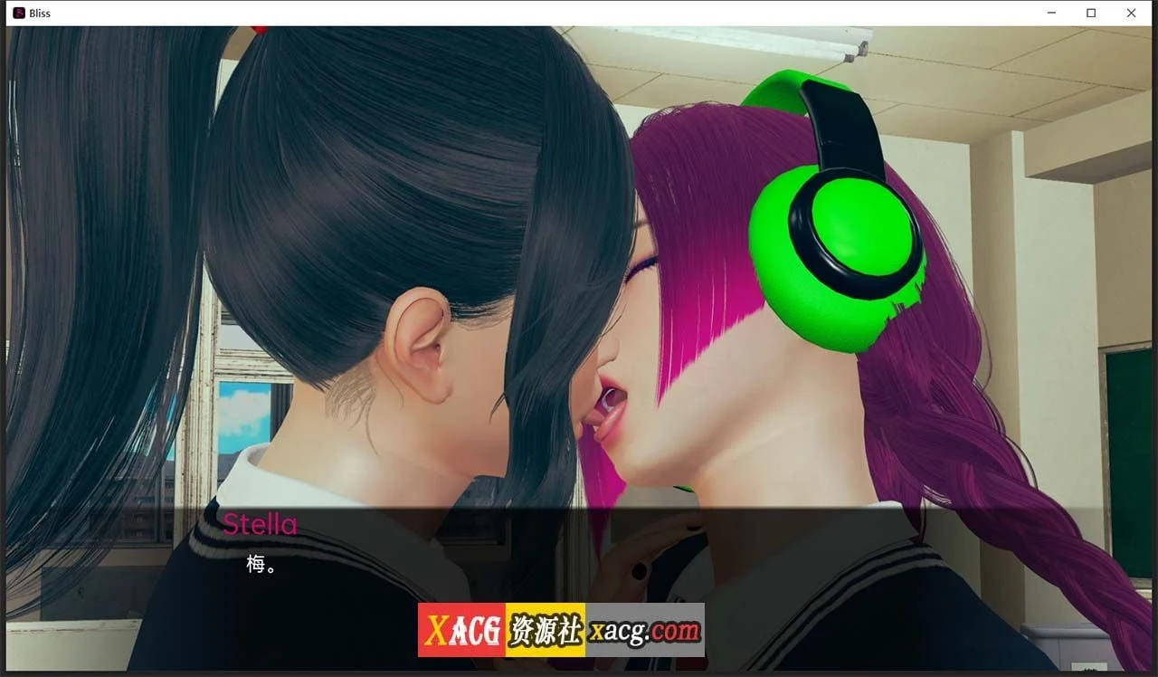【日系SLG/汉化/动态】春药 V0.1.3 精翻汉化版 【PC+安卓/3G】 畅玩游戏 预览第4张