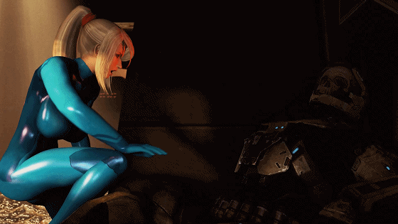 异形同人:萨姆斯与未知星球9!+前作+同人漫 畅玩游戏 预览第3张