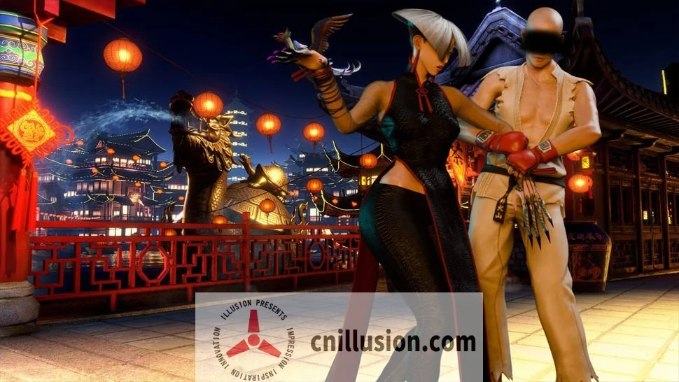 街头斗士：成熟游乐场战斗[608M]（Street Brawler: Mature Playground Battle）/7.3 AI汉化