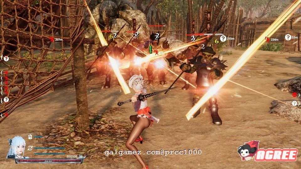 【极品ACT/中文/3D】SwordxHime劍姬無双 官方中文步兵版/付全开存档【9G/新作/全CV】 畅玩游戏 预览第9张-XACG动漫资源社——中文ACG动漫游戏社区 【极品ACT/中文/3D】SwordxHime劍姬無双 官方中文步兵版/付全开存档【9G/新作/全CV】 畅玩游戏 预览第9张