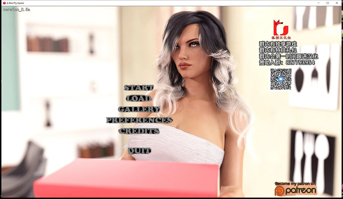 失忆：AMNESIA V1.0完结汉化版 [pc+安卓] / 欧美SLG双版本 / 新汉化 2.7G