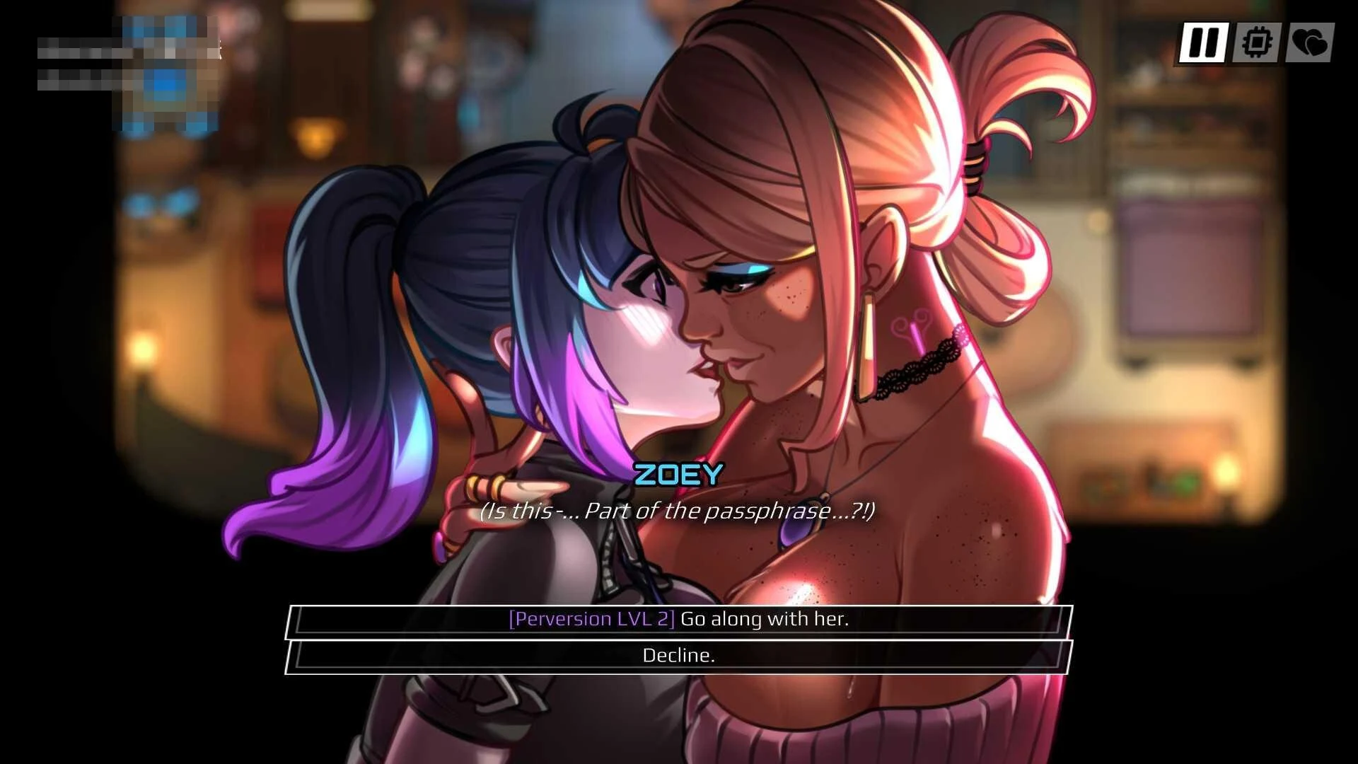 第三次危机：霓虹之夜 Third Crisis Neon Nights v0.5.1-pr 〔官方中文步兵版〕【日系RPG/官中/PC+安卓】〔5.64G〕