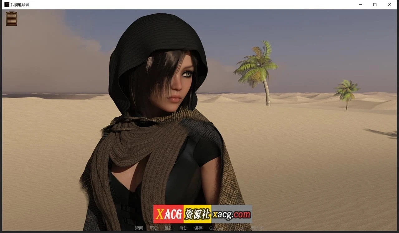 【欧美SLG神作/汉化/动态】沙漠追猎者 V0.09a 精翻汉化版【PC+安卓/2G】 畅玩游戏 预览第10张-XACG动漫资源社——中文ACG动漫游戏社区 【欧美SLG神作/汉化/动态】沙漠追猎者 V0.09a 精翻汉化版【PC+安卓/2G】 畅玩游戏 预览第10张